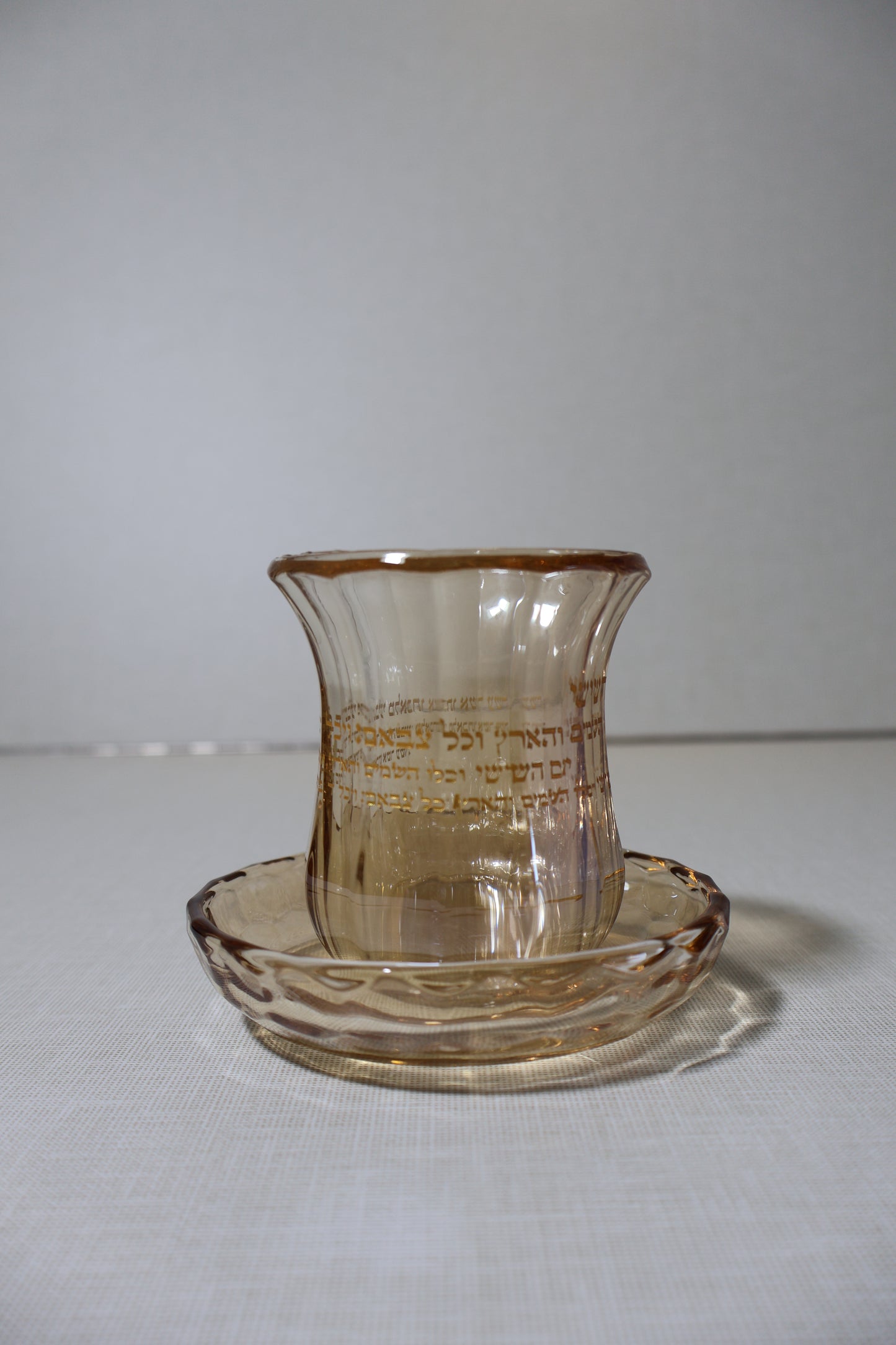 גביע קריסטל שמפניה – דגם "יום השישי"