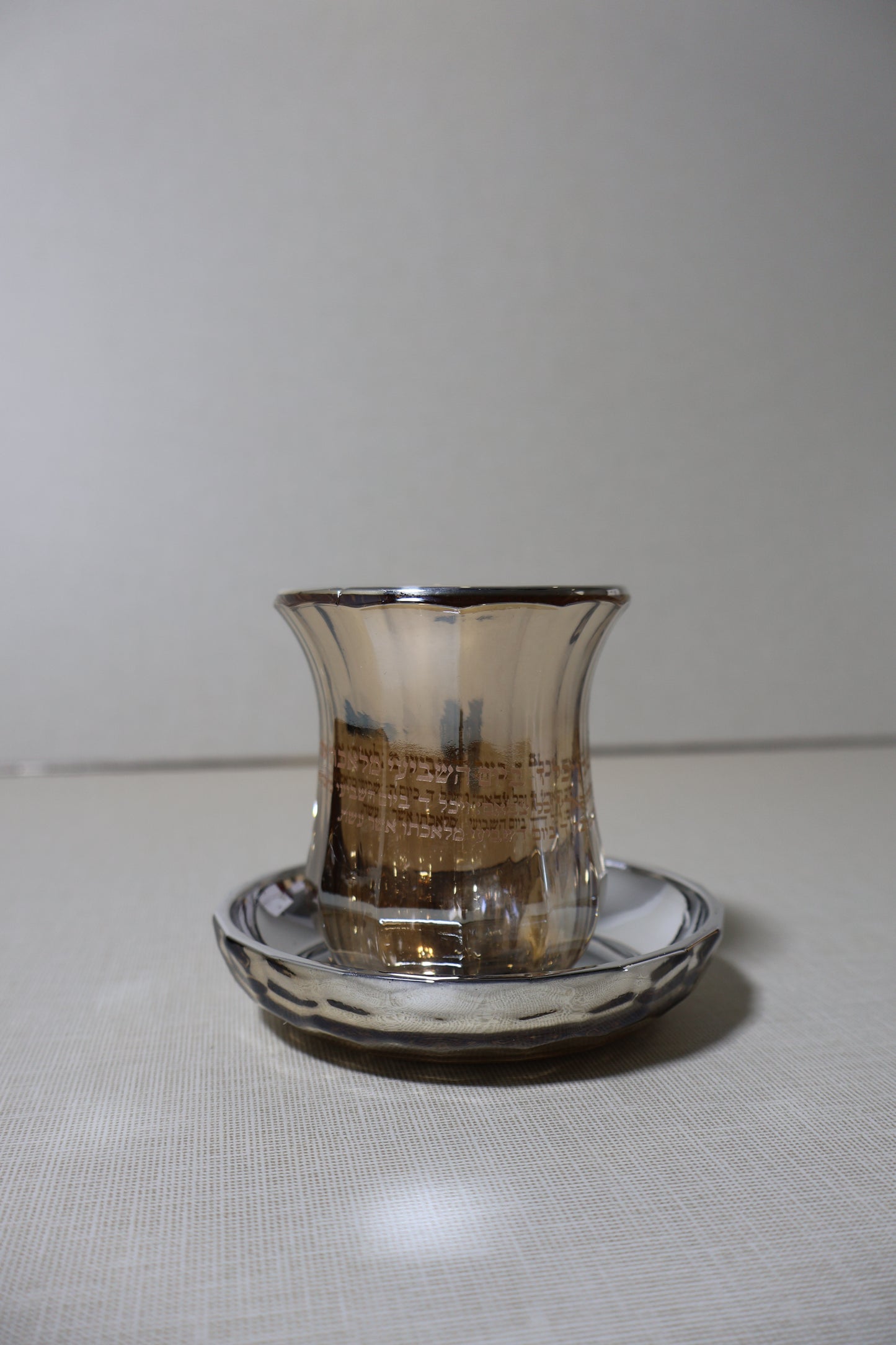 גביע קריסטל שמפניה – דגם "יום השישי"