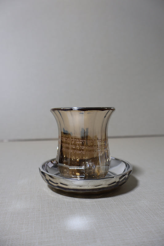 גביע קריסטל שמפניה – דגם "יום השישי" 