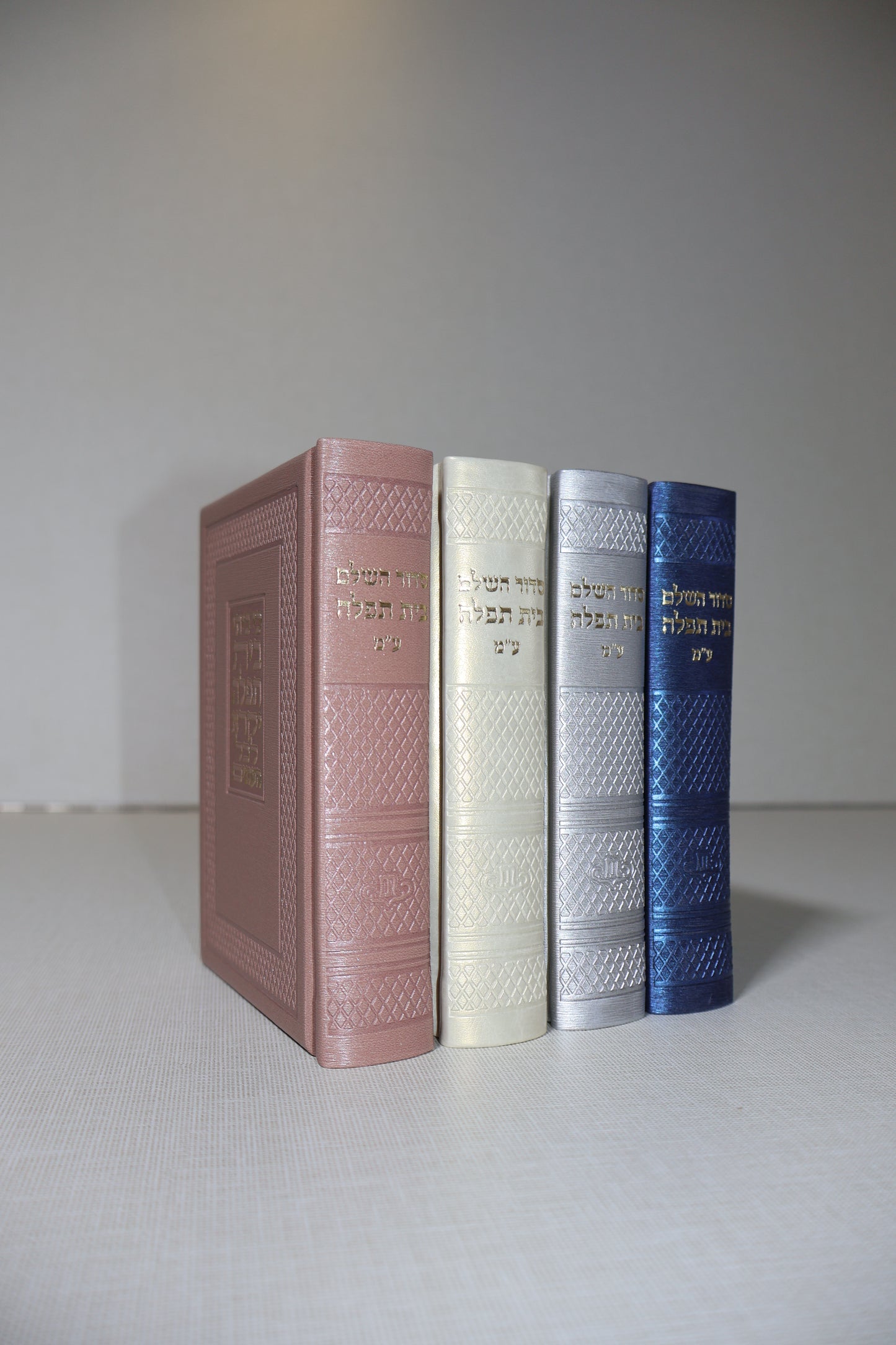 סידור כיס מעור משוחזר PU – דגם עתיק 